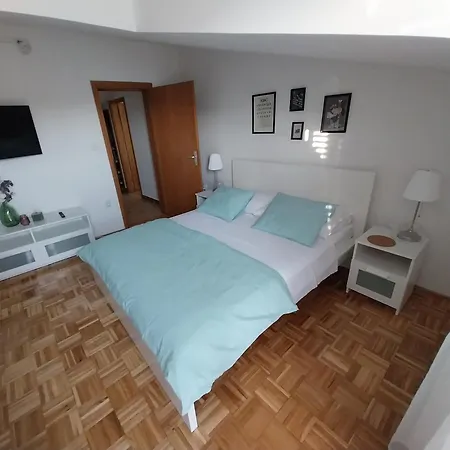 Apartments Jolic Vodice Kamer foto