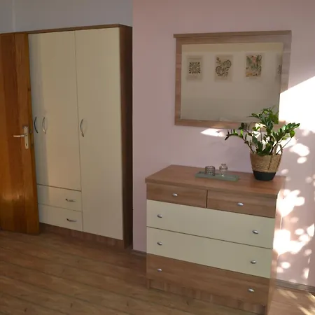 Apartments Jolic Vodice Buitenkant foto