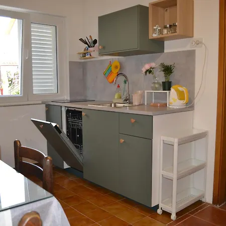 Apartments Jolic Vodice Buitenkant foto