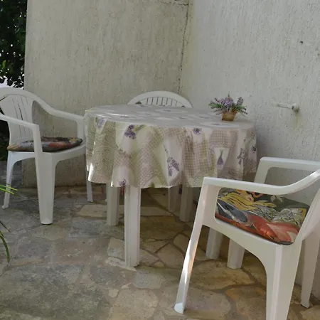 Apartments Jolic Vodice Buitenkant foto