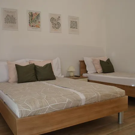 Apartments Jolic Vodice Buitenkant foto