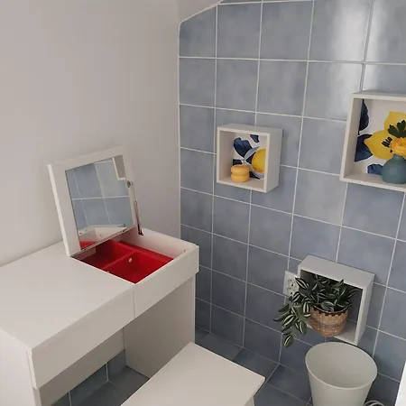 Apartments Jolic Vodice Kamer foto