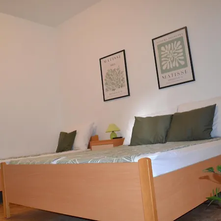 Apartments Jolic Vodice Buitenkant foto