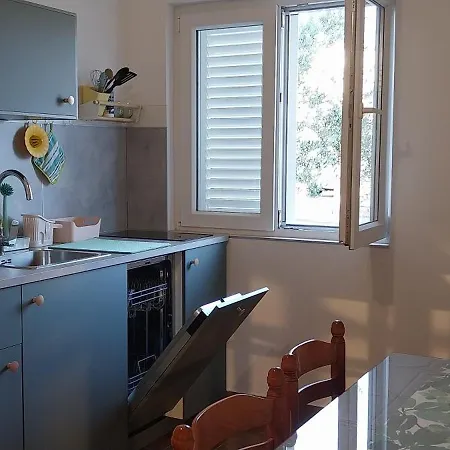 Apartments Jolic Vodice Kamer foto