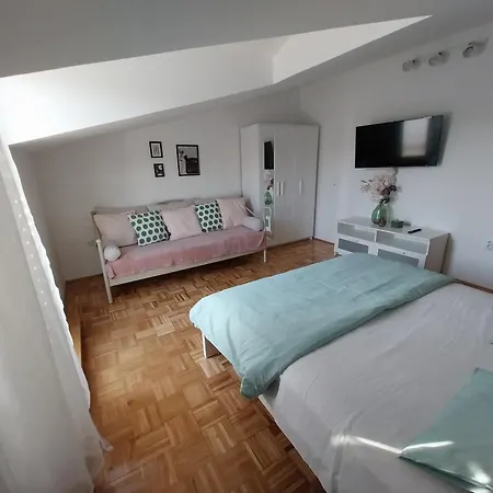 Apartments Jolic Vodice Kamer foto